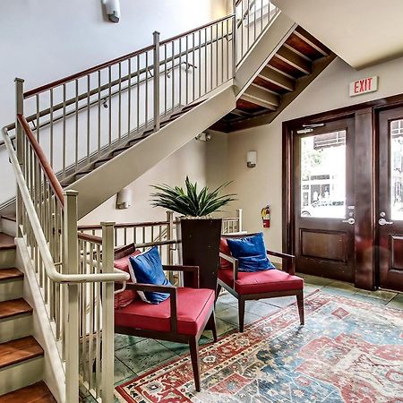 서배너 Broughton Corner Loft 아파트 외부 사진