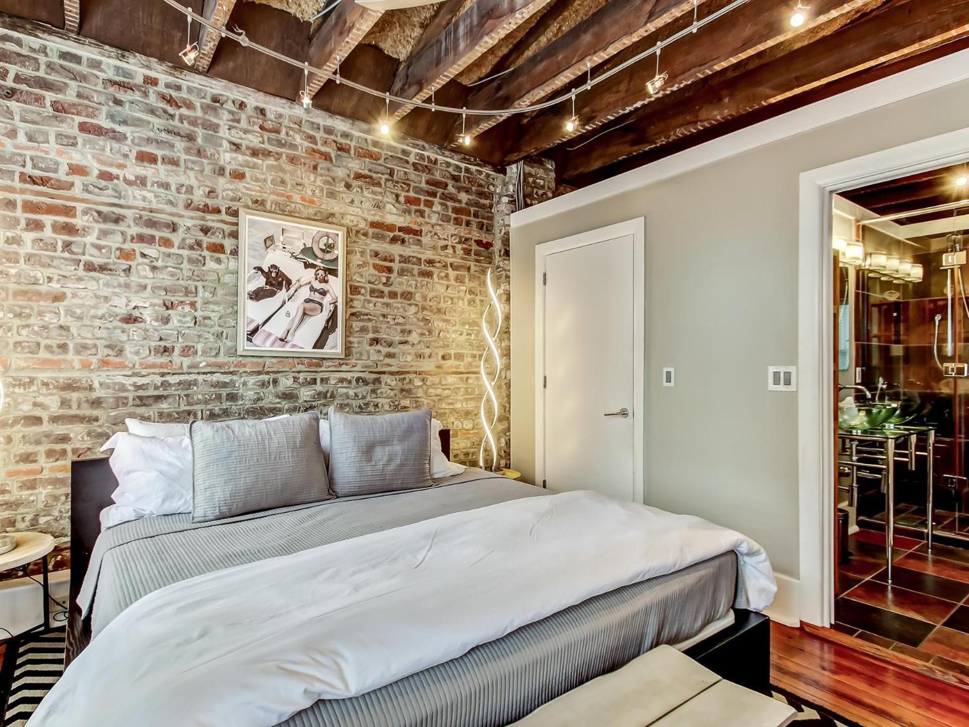 서배너 Broughton Corner Loft 아파트 외부 사진